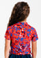 Girl's Surfer Swim Top - Red Resort - Last chance to get this color!