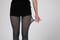 Rip-Proof Footless Tights