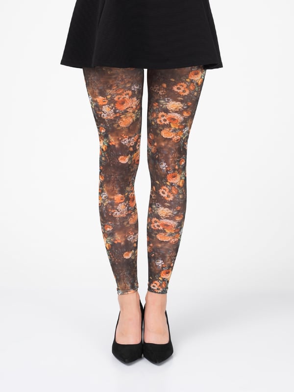 Rip-Proof Footless Tights
