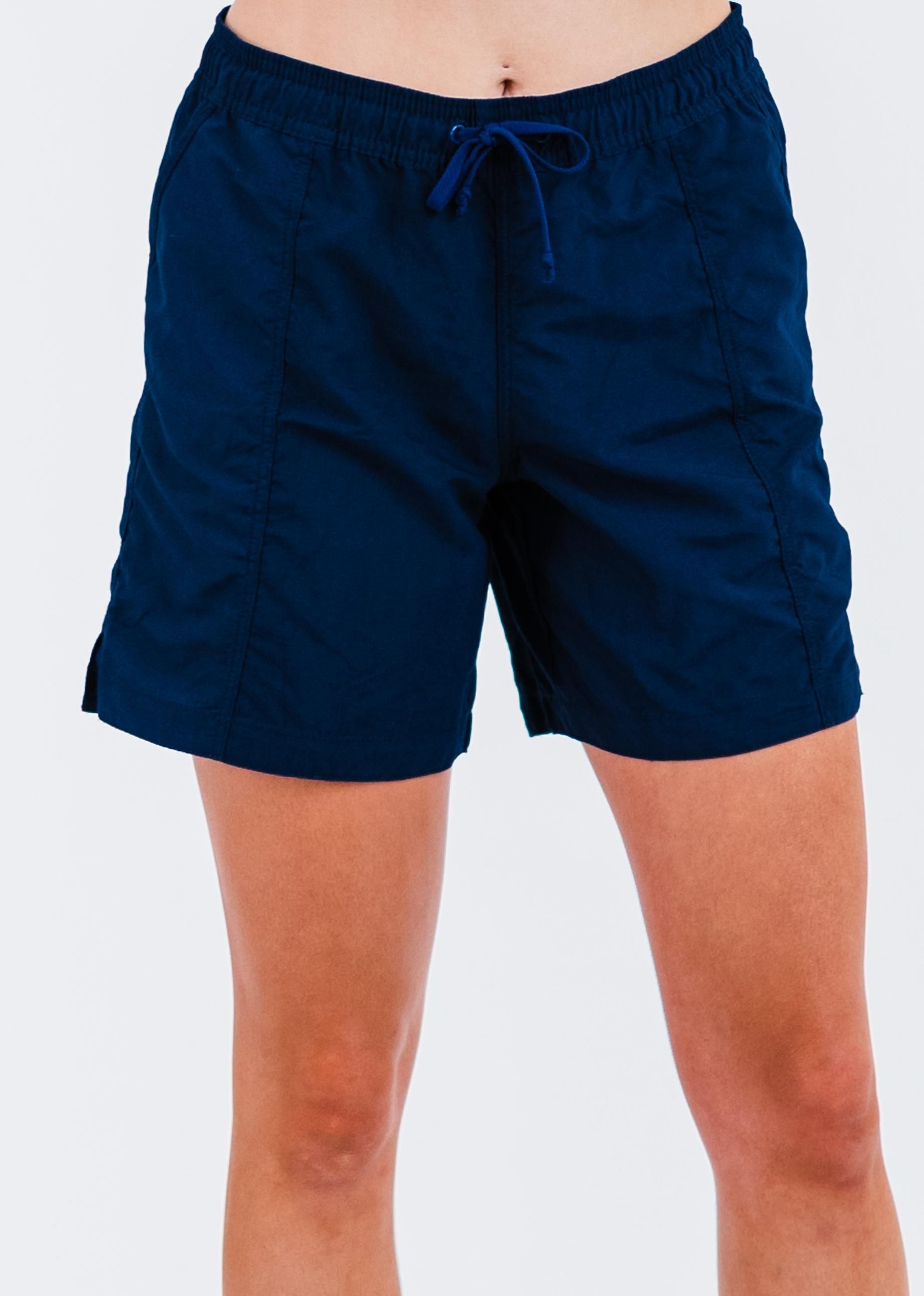 Women's Swim Shorts: Fitted & Relaxed Fit